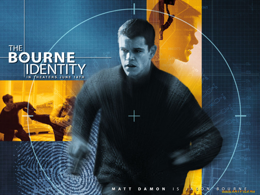 , , the, bourne, identity